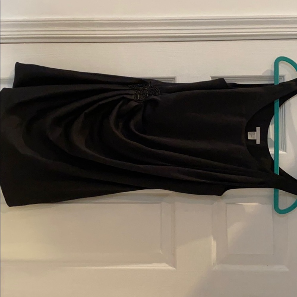 Satin LBD